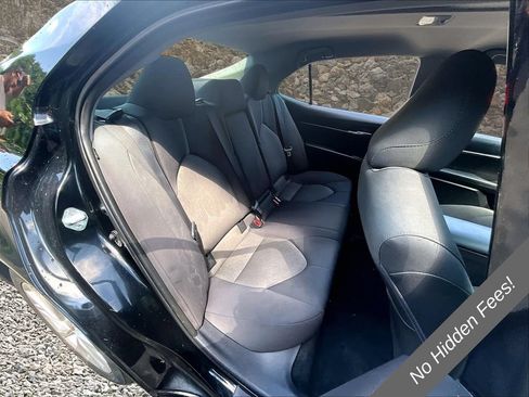 Used 2023 Toyota Camry LE FWD image 24