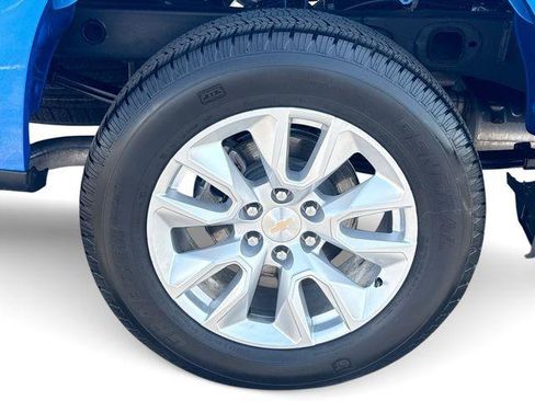 Used 2026 Chevrolet Silverado 1500 Custom RWD image 19
