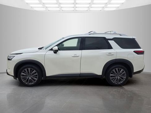 Used 2022 Nissan Pathfinder SL w/ SL Premium Package AWD/4WD image 8