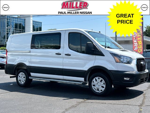 Used 2025 Ford Transit 250 Low Roof w/ Exterior Upgrade Package RWD image 1