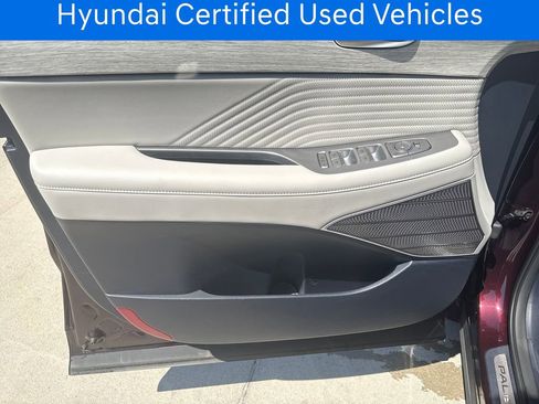 Used 2025 Hyundai Palisade Calligraphy AWD/4WD image 11