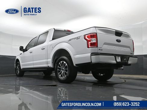 Used 2020 Ford F150 XLT w/ Equipment Group 302A Luxury AWD/4WD image 40