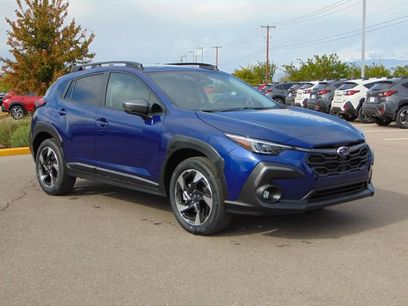 New 2026 Subaru Crosstrek 2.5i Limited