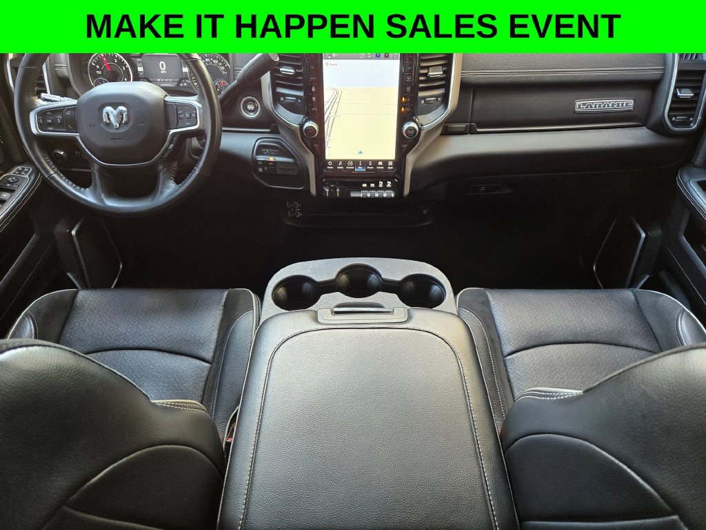 Used 2024 RAM 2500 Laramie AWD/4WD image 15