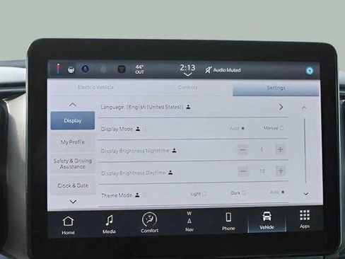 Used 2024 RAM ProMaster 3500 w/ Delivery Van Package image 18