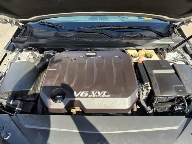Used 2014 Chevrolet Impala LT w/ Convenience Package FWD image 27