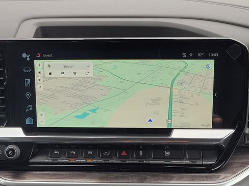 New 2026 Chevrolet Silverado 1500 LTZ w/ LTZ Convenience Package II image 16