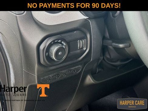 New 2026 Jeep Wrangler Unlimited Sport image 13