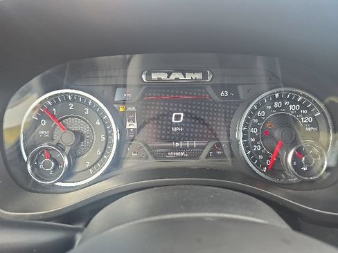 Certified 2025 RAM 1500 Big Horn AWD/4WD image 12
