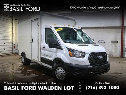 Used 2022 Ford Transit 350 DRW