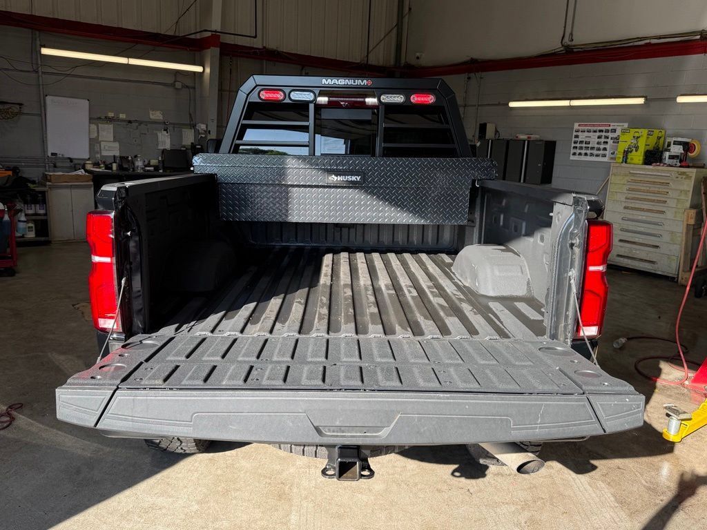 Used 2026 Chevrolet Silverado 2500 ZR2 w/ ZR2 Bison Edition AWD/4WD image 29