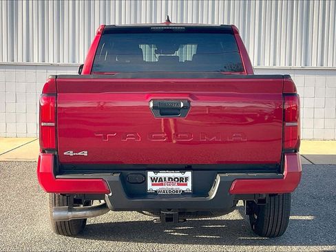 New 2025 Toyota Tacoma SR5 image 5