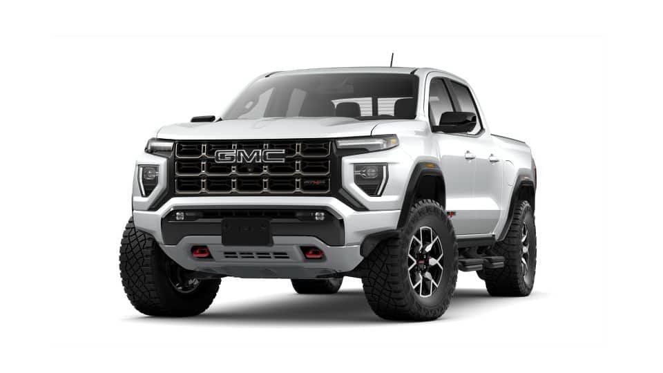 New 2026 GMC Canyon AT4X w/ LPO, Black Badging Package AWD/4WD image 51