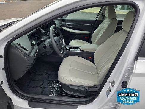 Certified 2023 Hyundai Sonata SE FWD image 19
