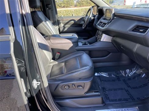 Used 2021 Chevrolet Tahoe Z71 image 28