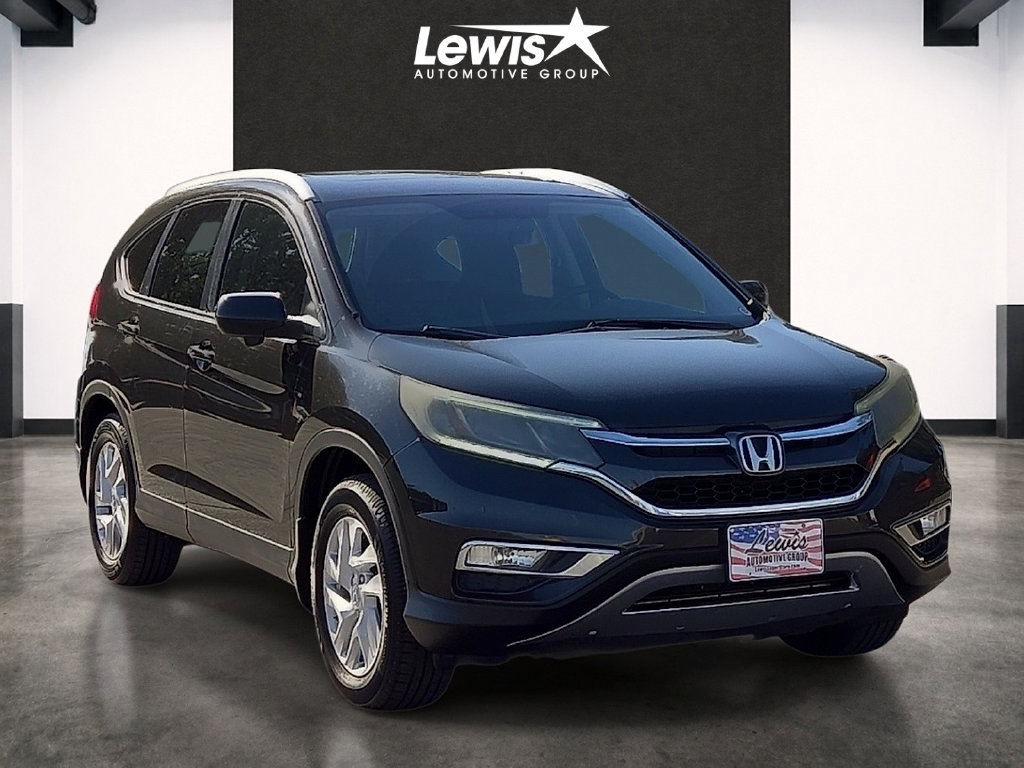 Used 2015 Honda CR-V EX-L image 6