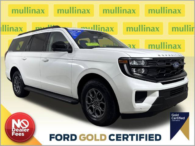 Certified 2025 Ford Expedition Max Active RWD image 1