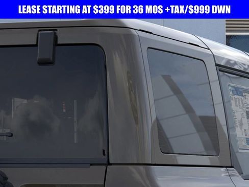 New 2025 Ford Bronco Outer Banks w/ Sasquatch Package image 26