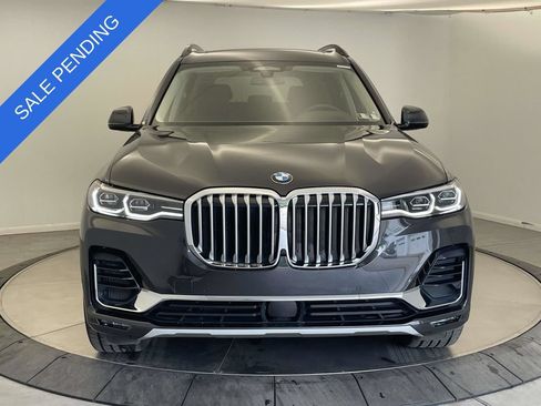 Used 2022 BMW X7 xDrive40i w/ Premium Package AWD/4WD image 8