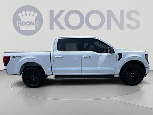 Certified 2024 Ford F150 XLT w/ Equipment Group 302A MID AWD/4WD image 12