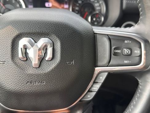 Used 2023 RAM 1500 Laramie AWD/4WD image 24
