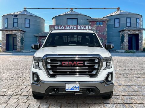 Used 2020 GMC Sierra 1500 SLT w/ SLT Premium Package AWD/4WD image 7