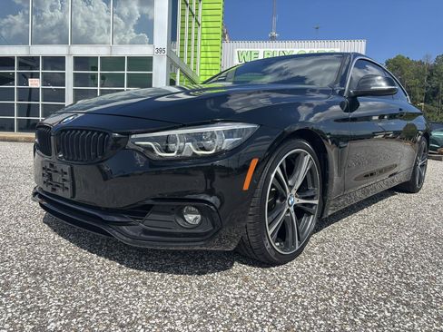 Used 2020 BMW 430i Coupe w/ Executive Package RWD image 15