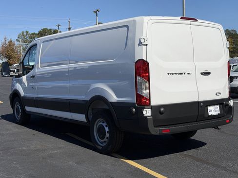New 2026 Ford Transit 150 Low Roof w/ Load Area Protection Package RWD image 21