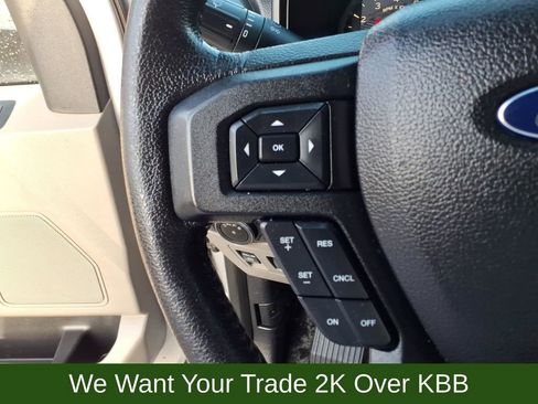 Used 2015 Ford F150 XLT w/ Equipment Group 302A Luxury image 15