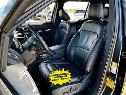 Used 2019 Ford Explorer Limited w/ Ford Safe & Smart Package image 30