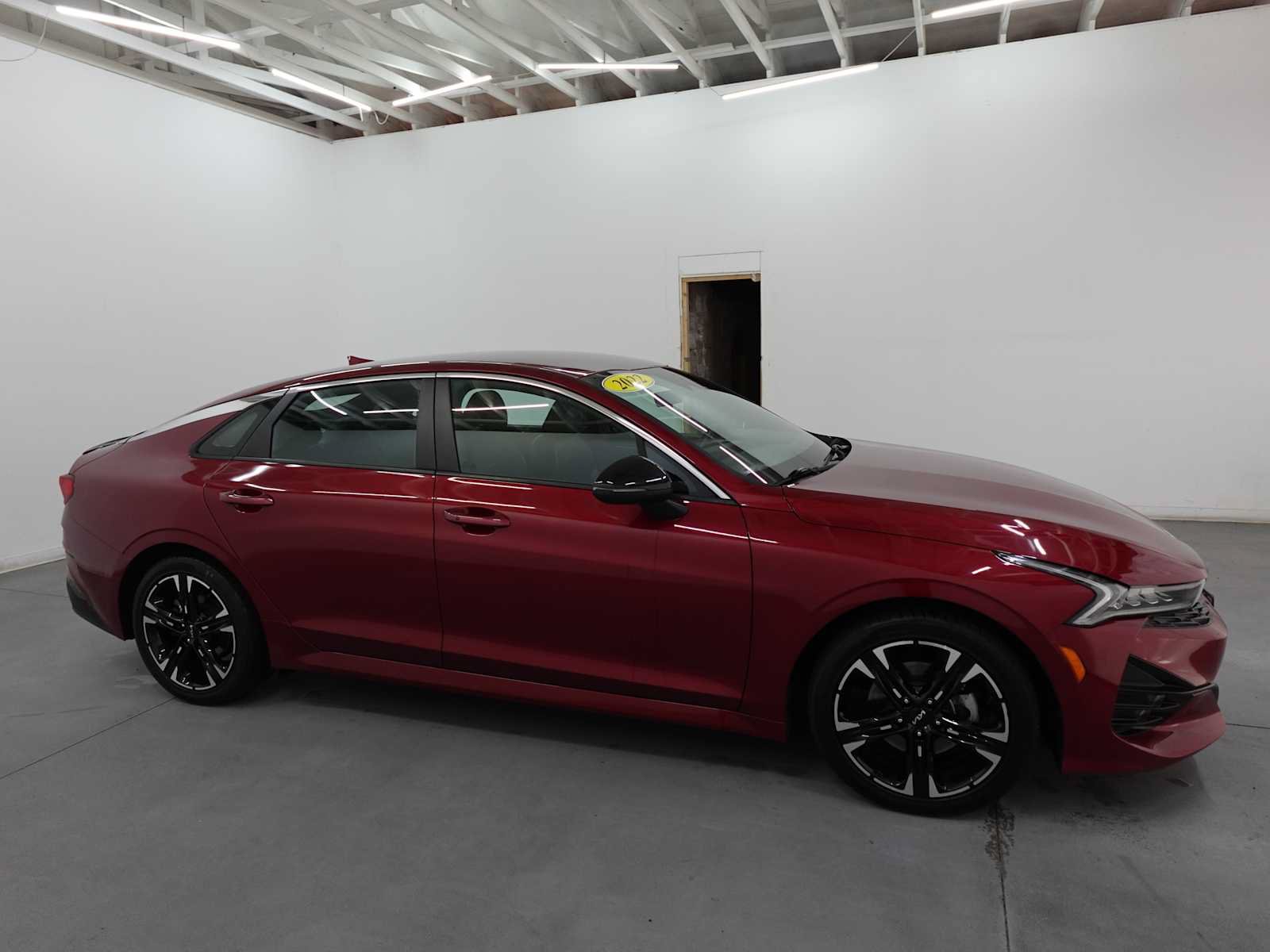 Used 2022 Kia K5 GT-Line AWD/4WD image 4