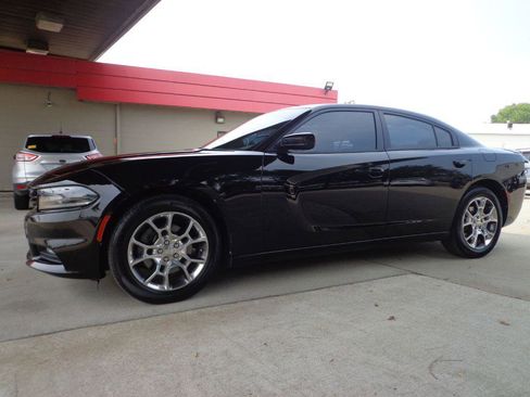 Used 2015 Dodge Charger SXT w/ AWD Plus Group image 1