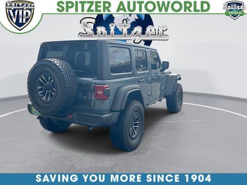 Certified 2024 Jeep Wrangler Willys image 9