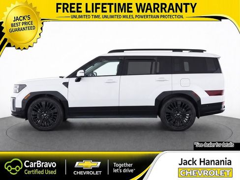 Used 2024 Hyundai Santa Fe Calligraphy AWD/4WD image 4