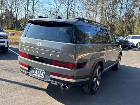 New 2026 Hyundai Santa Fe Limited FWD image 6