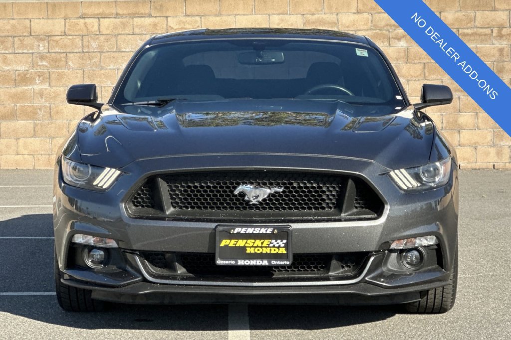 Used 2017 Ford Mustang GT RWD image 9