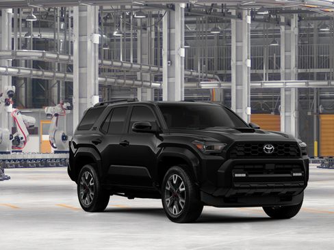 New 2026 Toyota 4Runner TRD Sport Premium AWD/4WD image 17