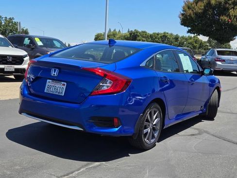 Used 2020 Honda Civic EX-L image 4