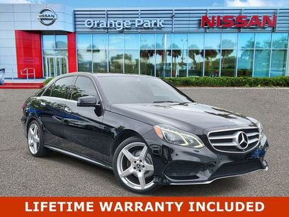Used 2016 Mercedes-Benz E 400 Sedan