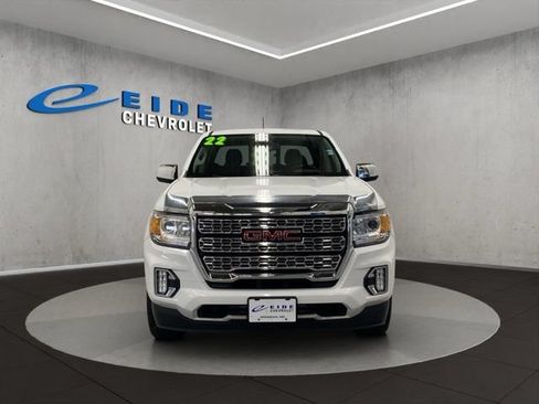 Used 2022 GMC Canyon Denali AWD/4WD image 9