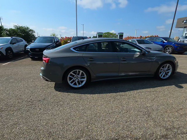 Used 2024 Audi A5 2.0T Premium Plus AWD/4WD image 2