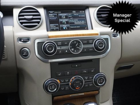 Used 2013 Land Rover LR4 HSE LUX AWD/4WD image 15
