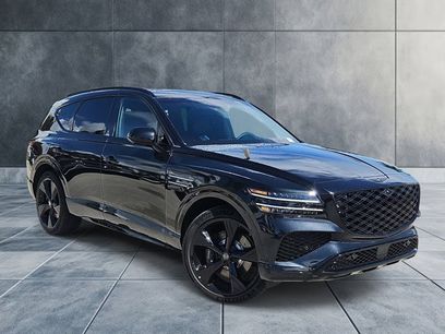 New 2026 Genesis GV80 3.5T Prestige