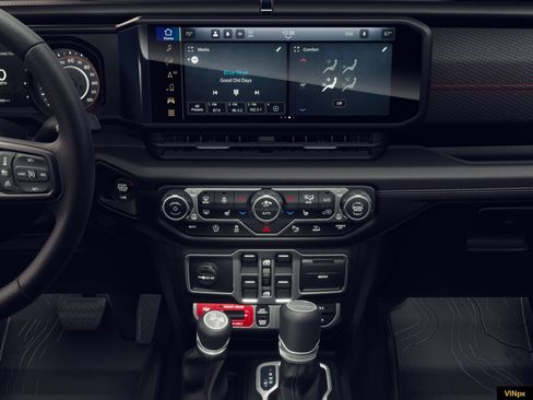 New 2026 Jeep Gladiator Rubicon AWD/4WD image 18