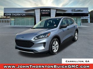Used 2022 Ford Escape S image 1