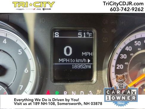 Used 2022 RAM 1500 Tradesman w/ Trailer Tow Group image 23