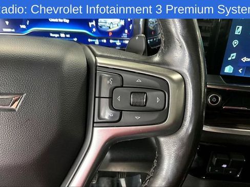 Used 2022 Chevrolet Silverado 1500 RST image 17