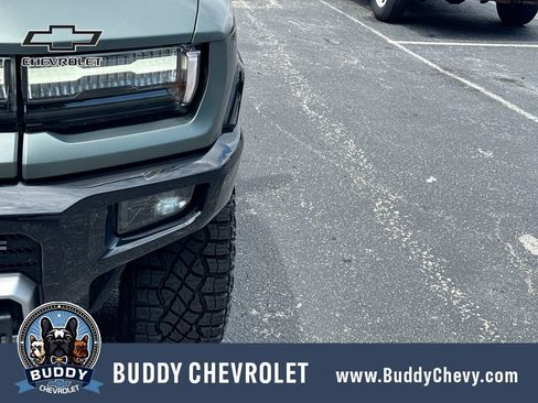 Used 2024 GMC Hummer EV 3X w/ Extreme Off-Road Package AWD/4WD image 10