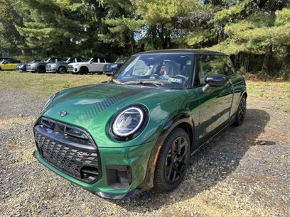 New 2026 MINI Cooper S