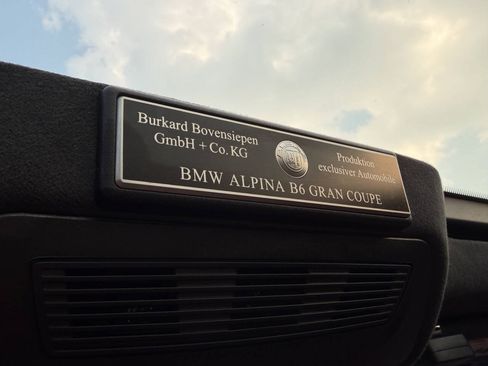 Used 2018 BMW ALPINA B6 xDrive Gran Coupe AWD/4WD image 26